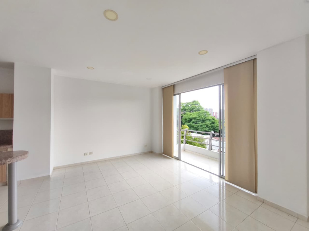 Detalle Inmueble Principal 4 Apartamento En Arriendo - Vipasa, Cali