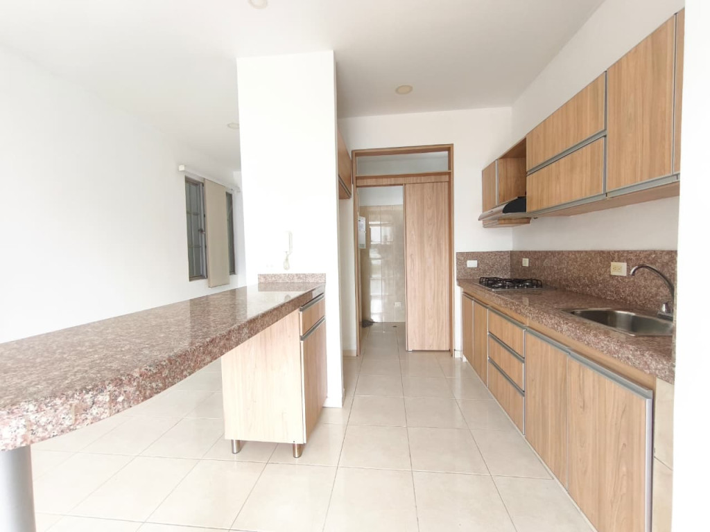 Detalle Inmueble Principal 6 Apartamento En Arriendo - Vipasa, Cali