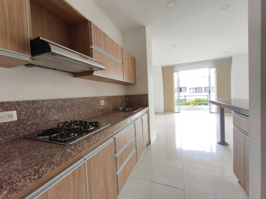 Detalle Inmueble Principal 7 Apartamento En Arriendo - Vipasa, Cali