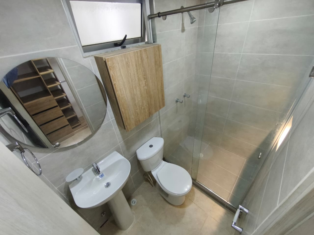 Detalle Inmueble Principal 17 Apartamento En Arriendo - Ciudad Guabinas, Yumbo