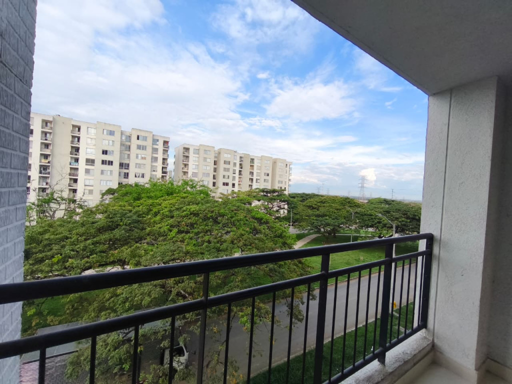 Detalle Inmueble Principal 3 Apartamento En Arriendo - Ciudad Guabinas, Yumbo