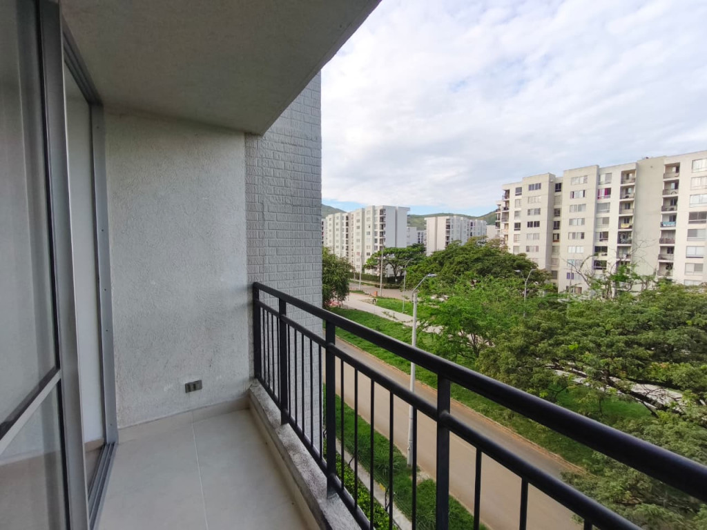 Detalle Inmueble Principal 4 Apartamento En Arriendo - Ciudad Guabinas, Yumbo