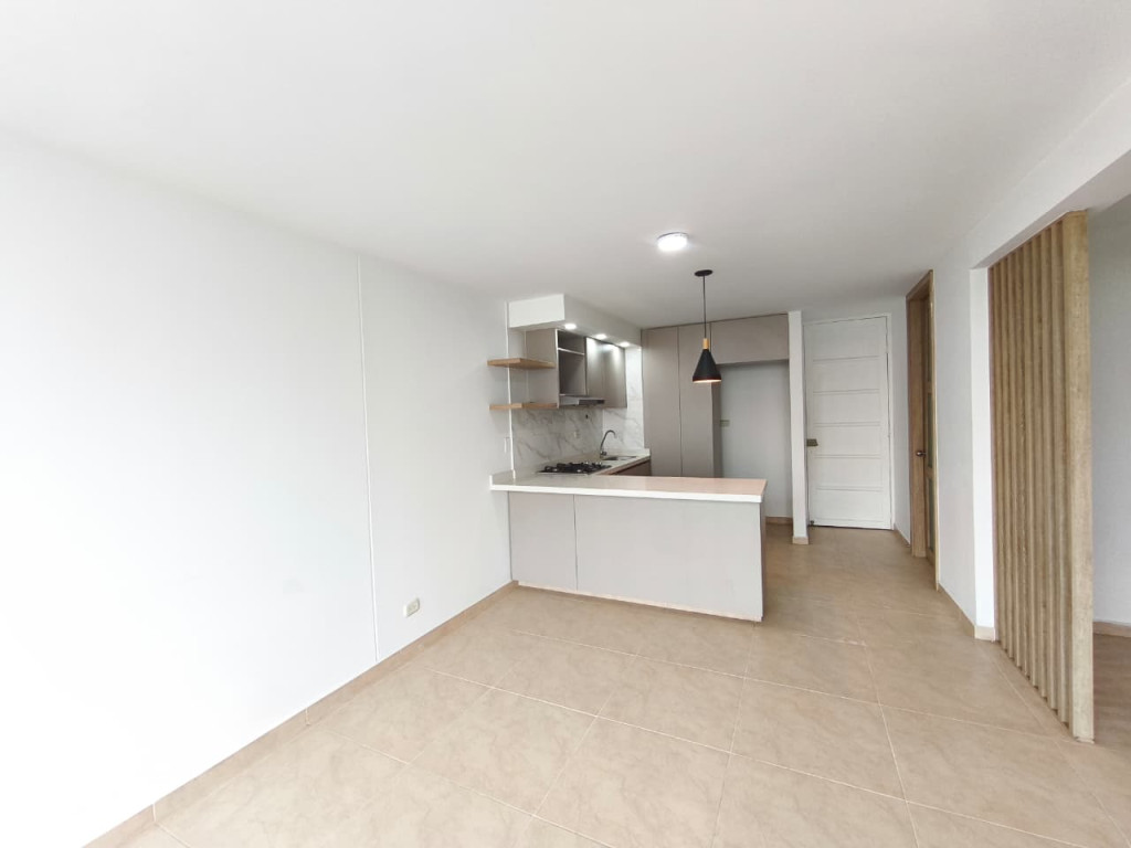 Detalle Inmueble Principal 5 Apartamento En Arriendo - Ciudad Guabinas, Yumbo