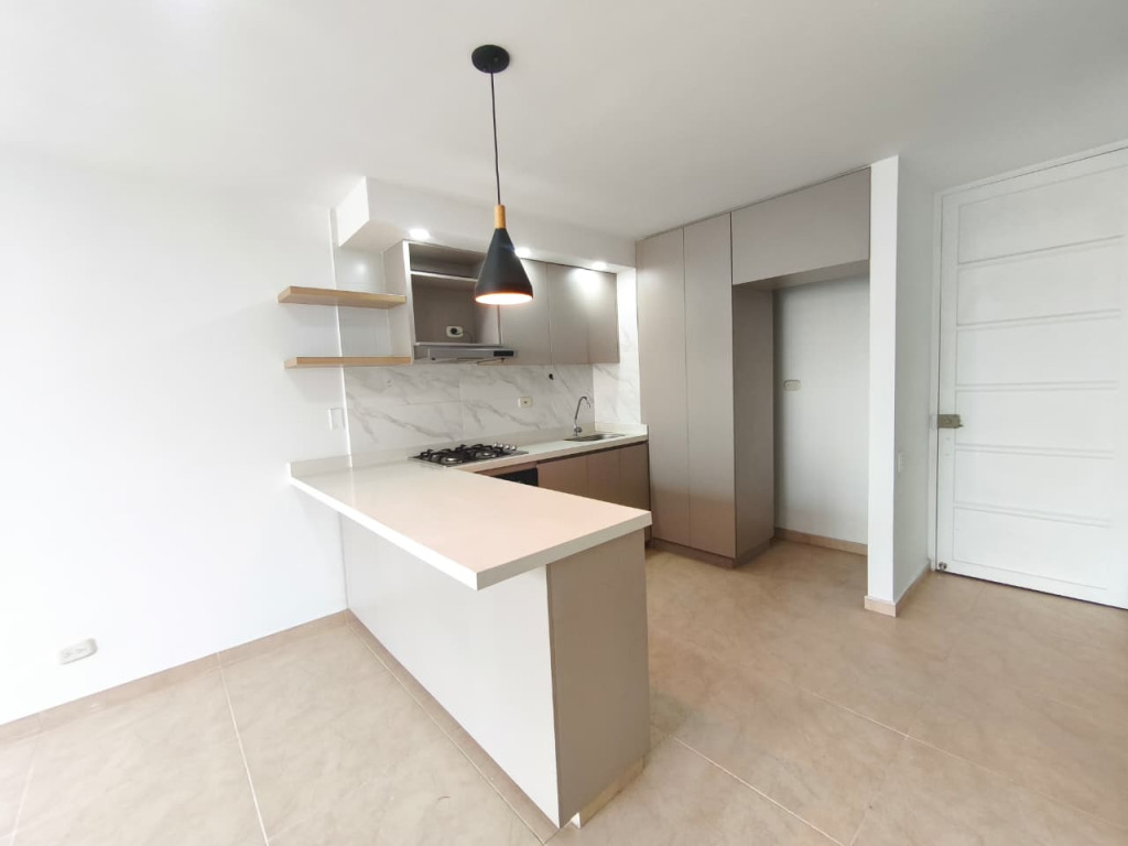 Detalle Inmueble Principal 6 Apartamento En Arriendo - Ciudad Guabinas, Yumbo
