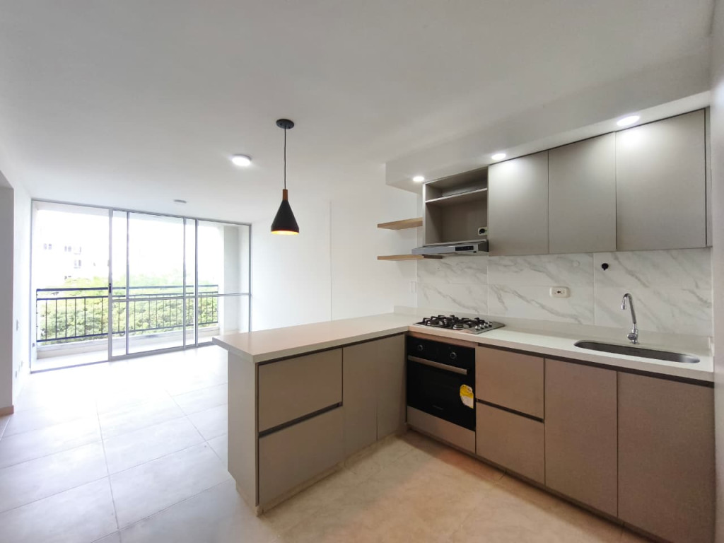 Detalle Inmueble Principal 7 Apartamento En Arriendo - Ciudad Guabinas, Yumbo