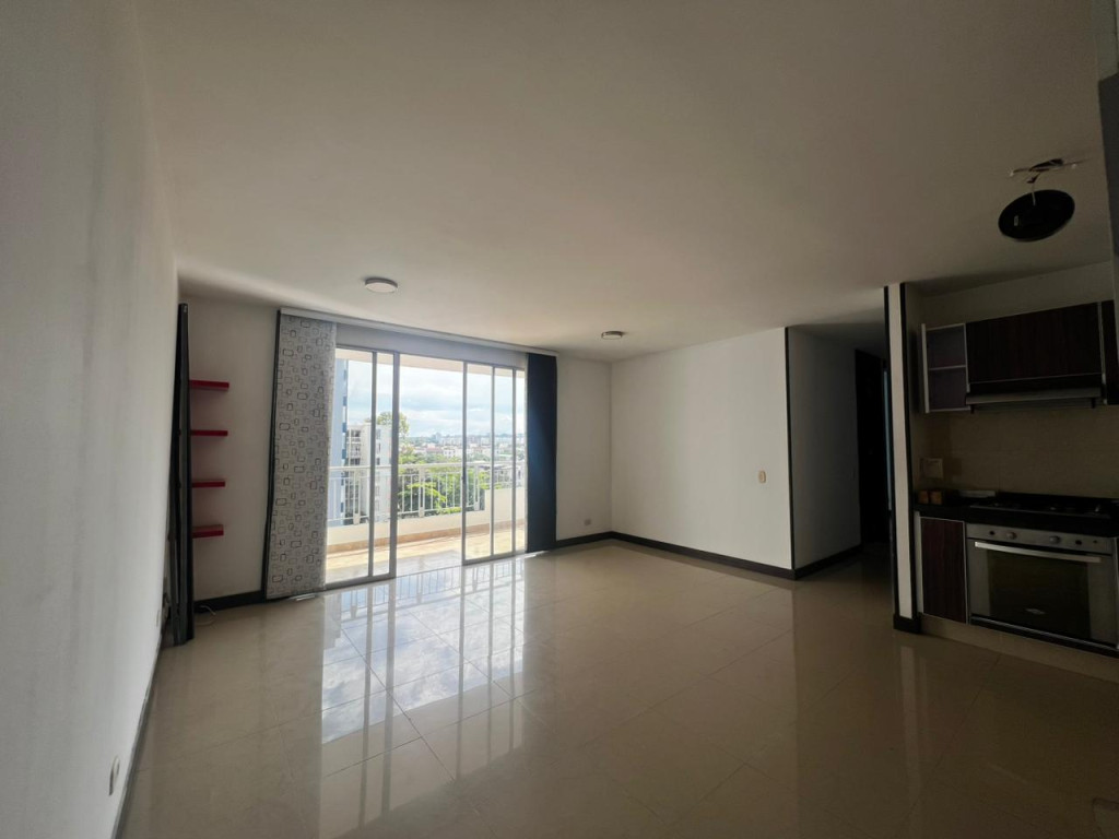 Apartamento En Arriendo - Valle Del Lili, Cali