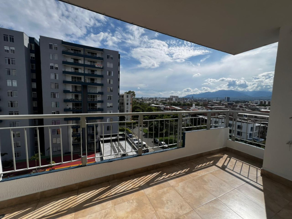 Apartamento En Arriendo - Valle Del Lili, Cali