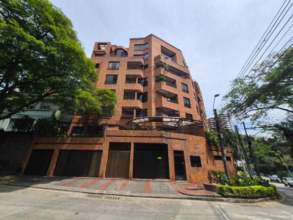 APARTAMENTO Calle 3 bis 35 a 6 Apto 101 EDIFICIO TEJARES DE SAN FERNANDO, San Fernando, Cali