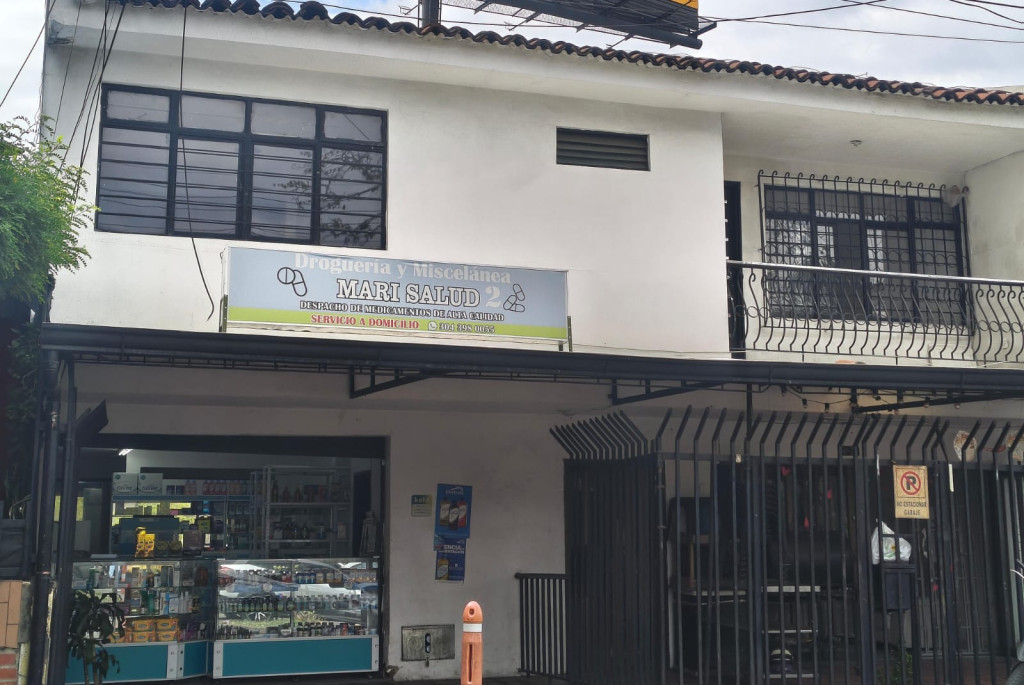 CASA CL 47 NORTE #6- 20 PISO 2 BRR EL BOSQUE, El Bosque, Cali