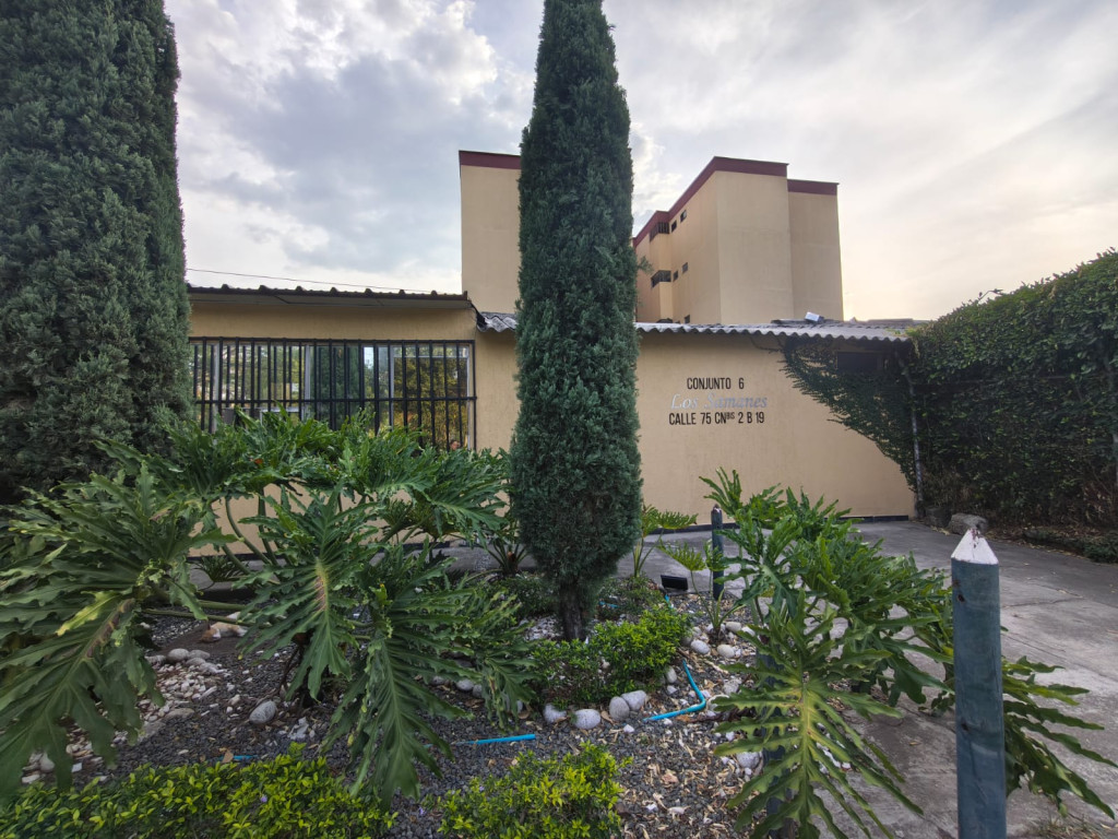 APARTAMENTO CALLE 75C BIS NORTE #2B 19 APTO 502 Tc Conjunto Residencial los Samanes, Brisas De Los Álamos, Cali