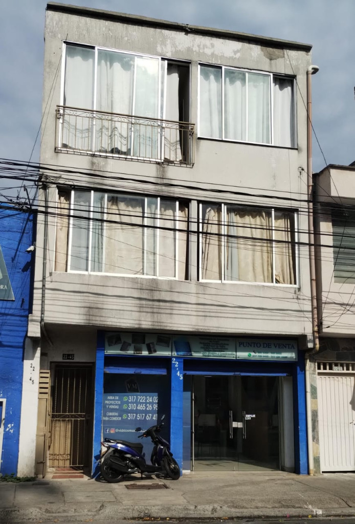 APARTAESTUDIO calle 8 # 22 -45 • Piso: 3 Barrio: Alameda, Alameda, Cali