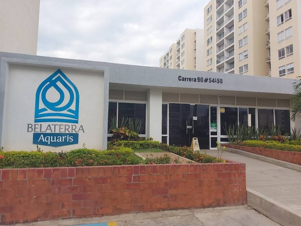 APARTAMENTO Cra 90 #54C -50 Apto: 723 T.6 Conjunto: BELATERRA AQUARIS, Valle Del Lili, Cali