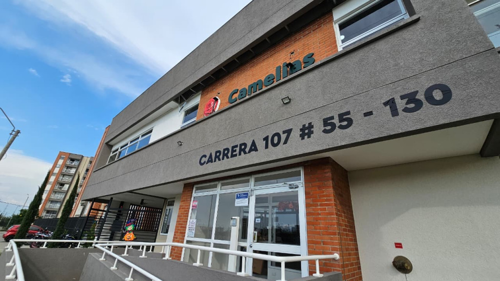 APARTAMENTO Cra 107 #55 - 130 apto: 702 T.A Conjunto: CAMELIAS Barrio: BOCHALEMA, Bochalema, Cali
