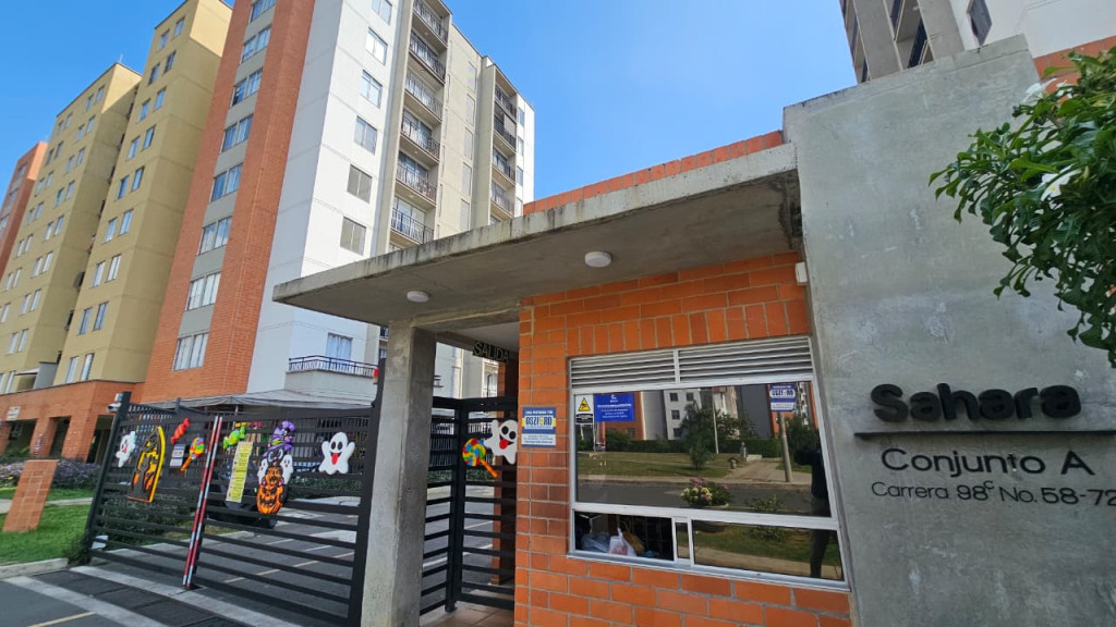 Apartment for rent in Cali
