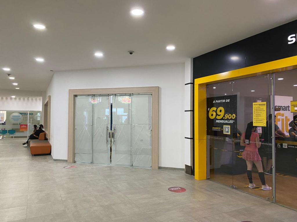 Oficina EN VENTA EN Sin Barrio, código: 101835 - 1