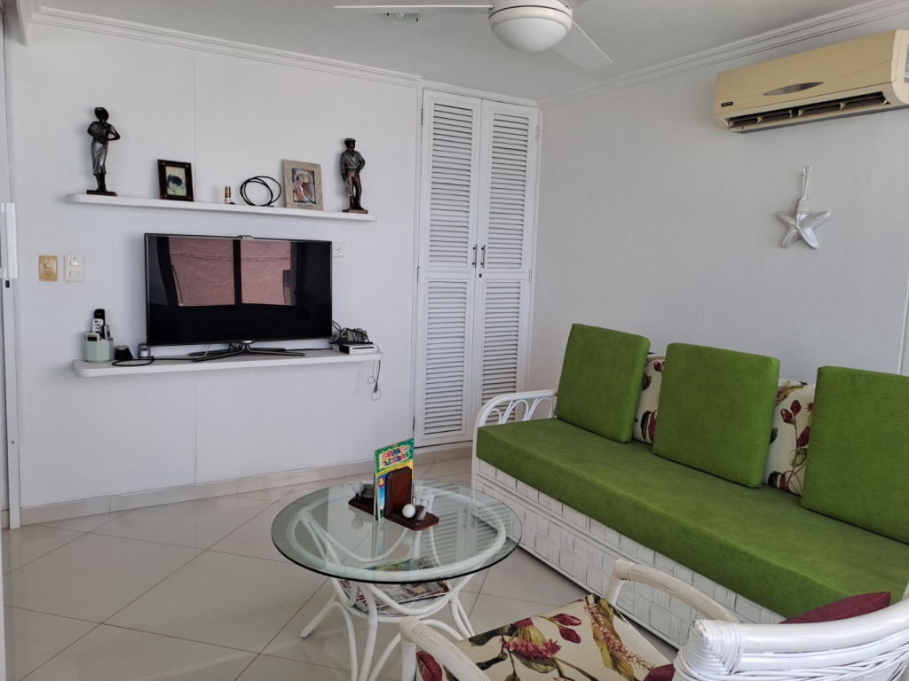 APARTAMENTO cra 3 #194-150, Alcatraces, Santa Marta