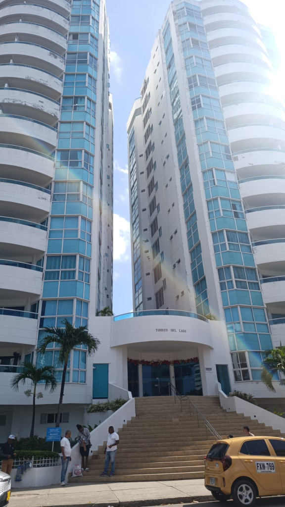 Apartment for rent in Cartagena