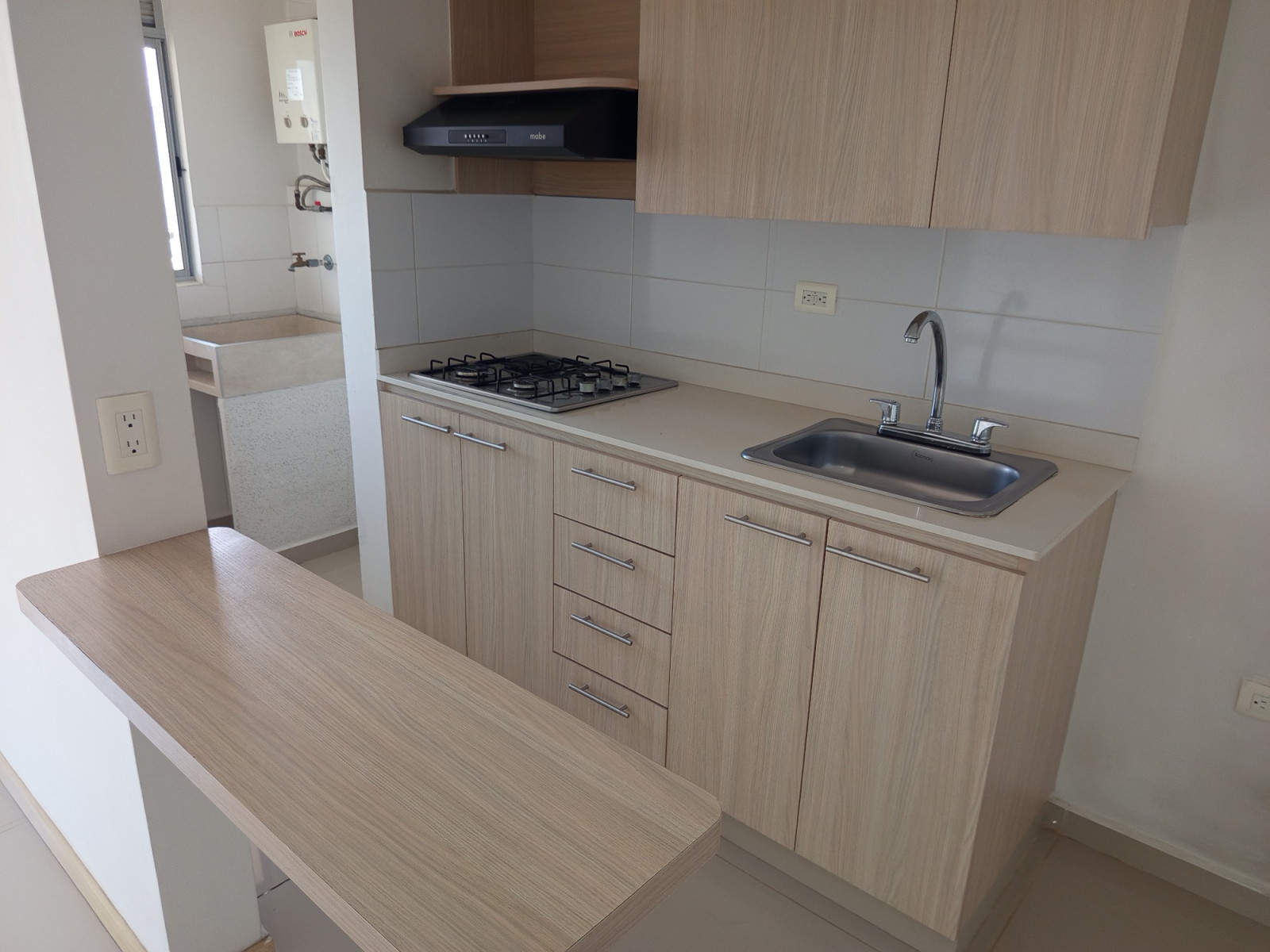 Apartment for rent in Bello