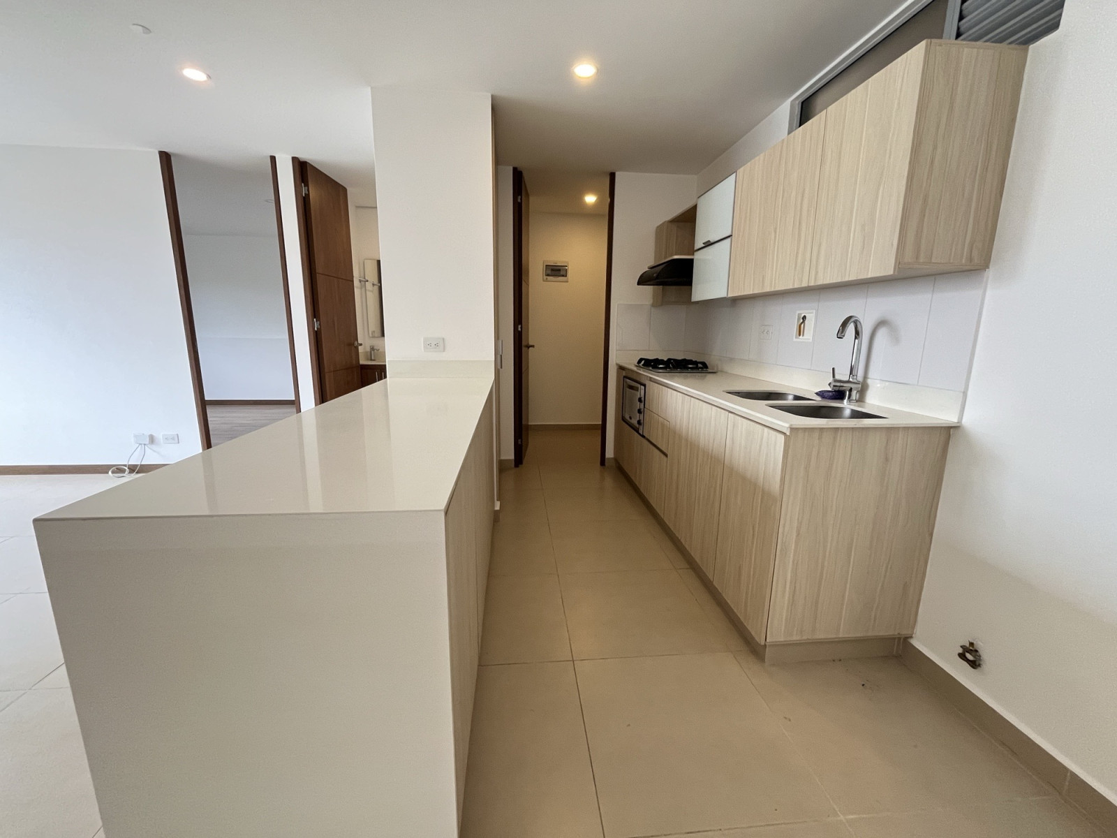 APARTAESTUDIO calle 5 sur # 25-223. Citark 1505, González, Medellín en Gonzalez