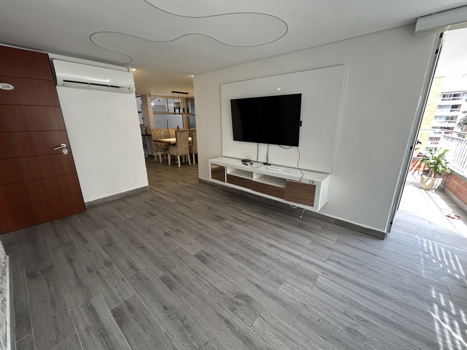 APARTAMENTO calle 45a sur #39b 101, Las Antillas, Envigado