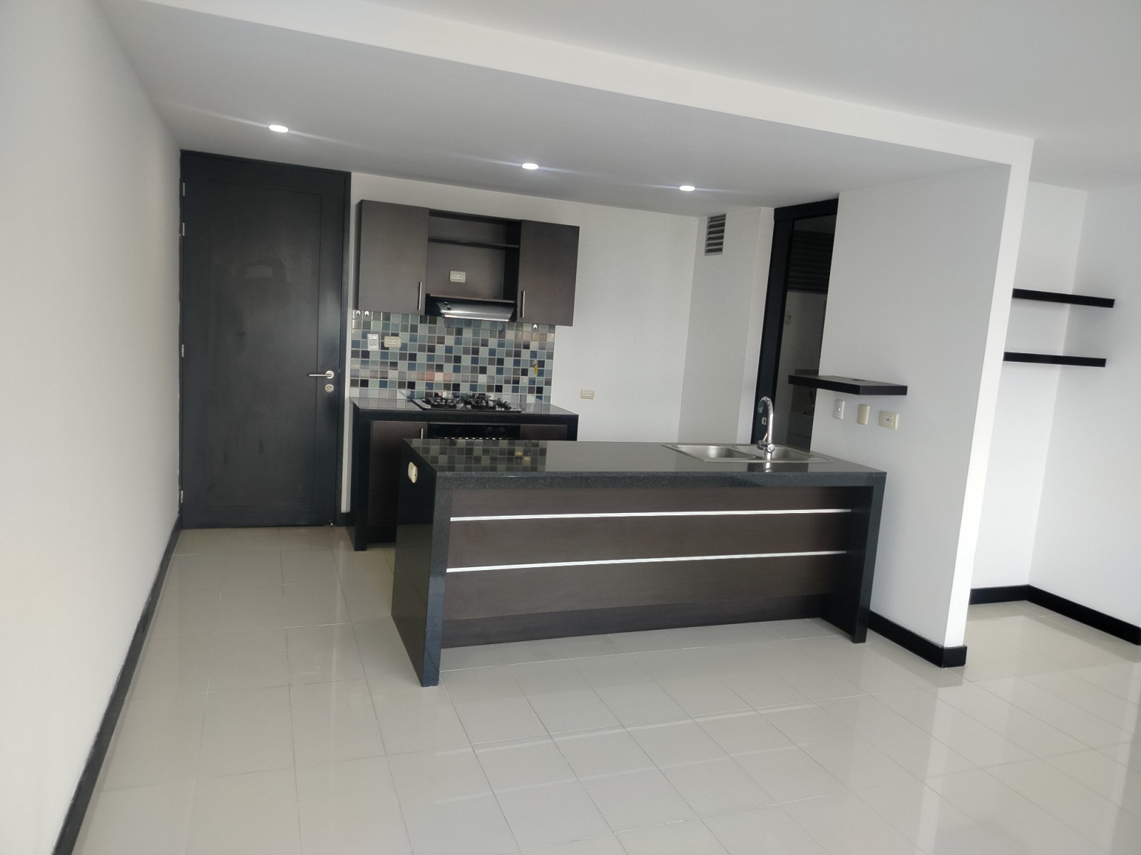 APARTAESTUDIO calle 3 sur # 38-125, Alejandría, Medellín en Alejandria