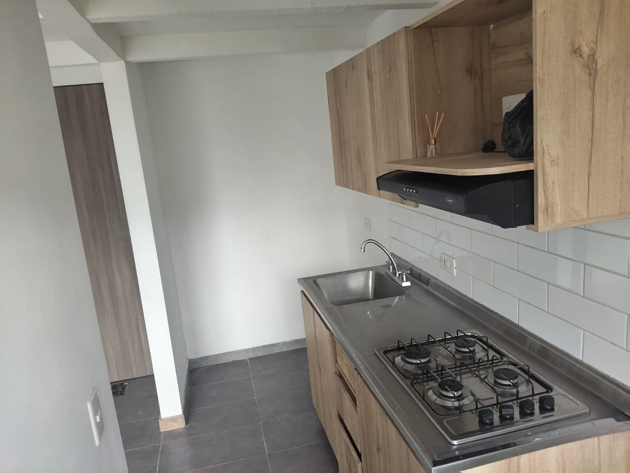 Apartment for rent in Bello
