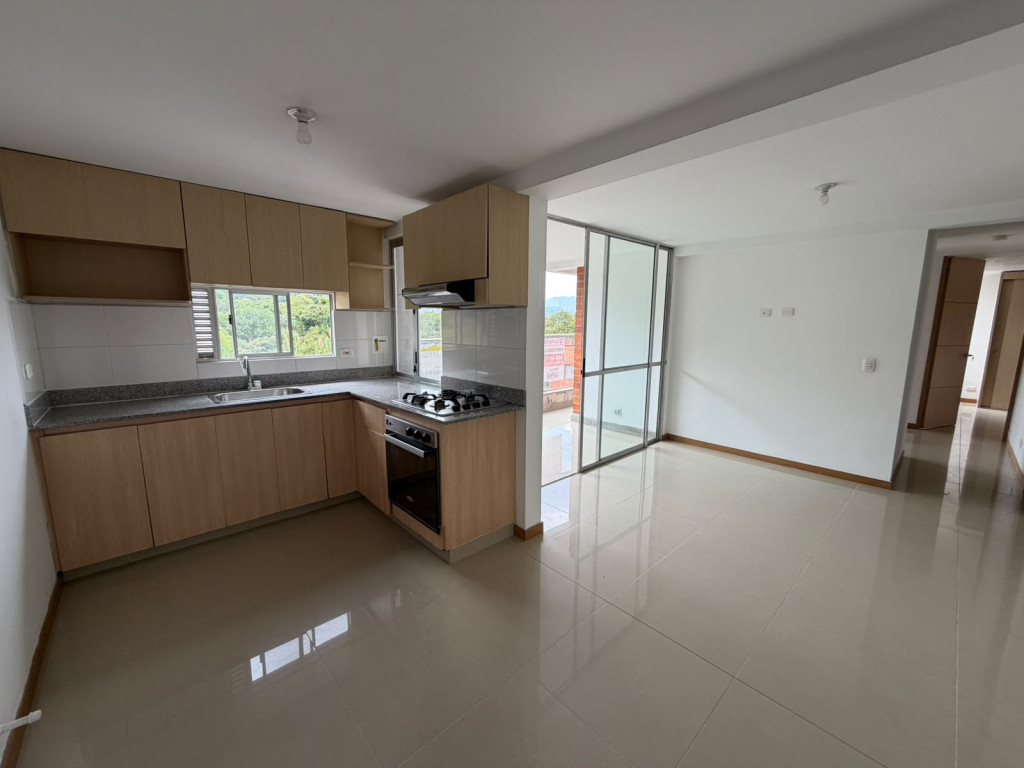 APARTAMENTO cr 24 dd 41 sur, Las Antillas, Envigado