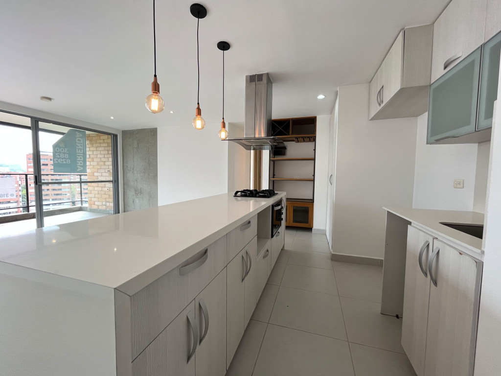 APARTAMENTO cra 27D # 27 sur 164. amarello in 1508, El Esmeraldal, Envigado
