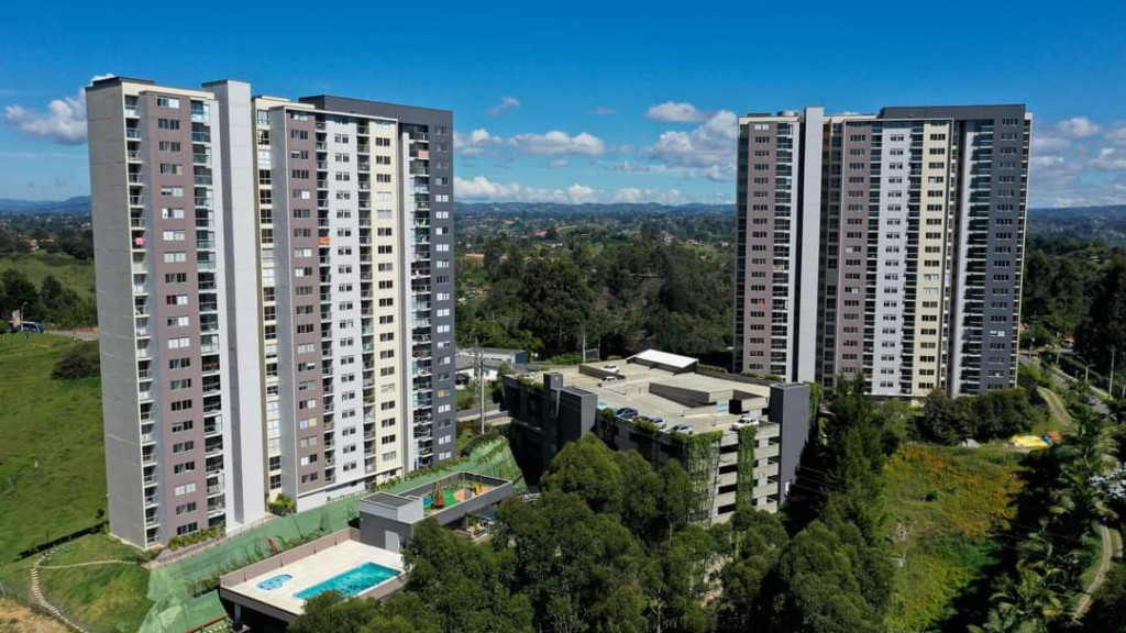 Apartment for rent in Rionegro