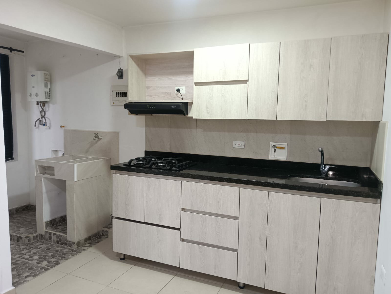 APARTAMENTO calle 37e#96-12 201, Santa Mónica, Medellín