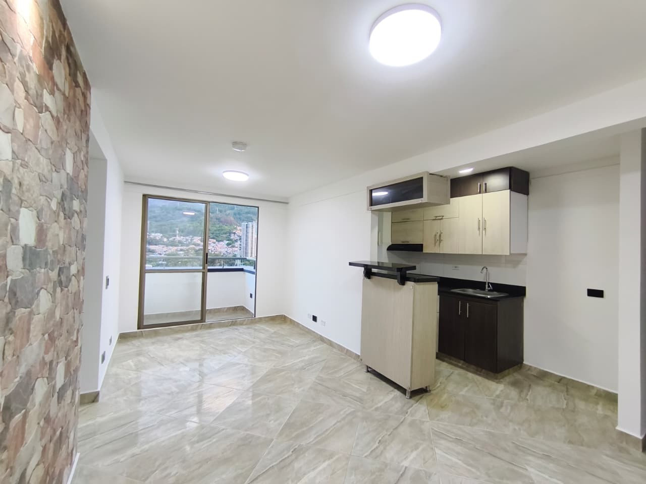 Apartment for rent in Bello