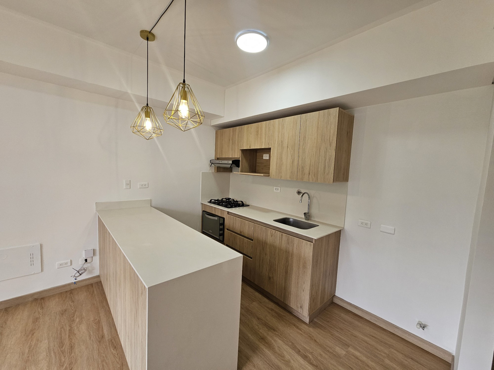 Apartment for rent in Bello