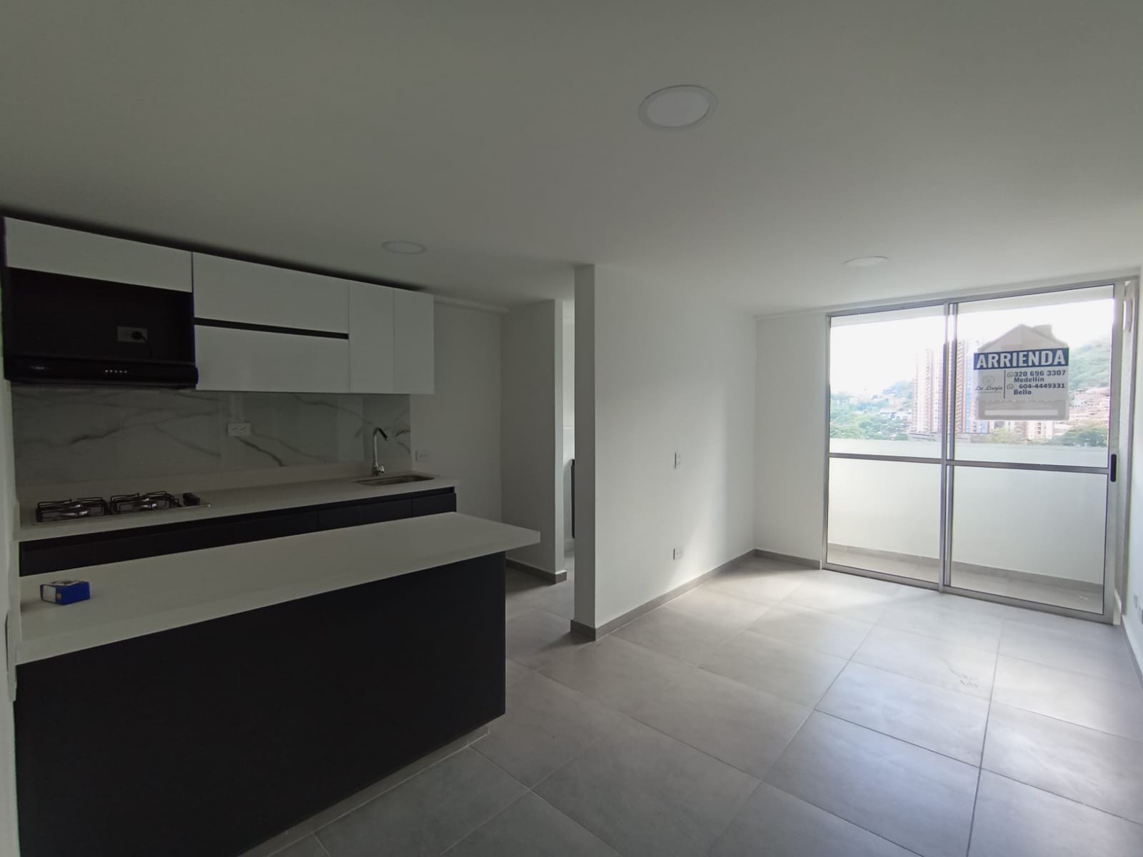 Apartment for rent in Bello