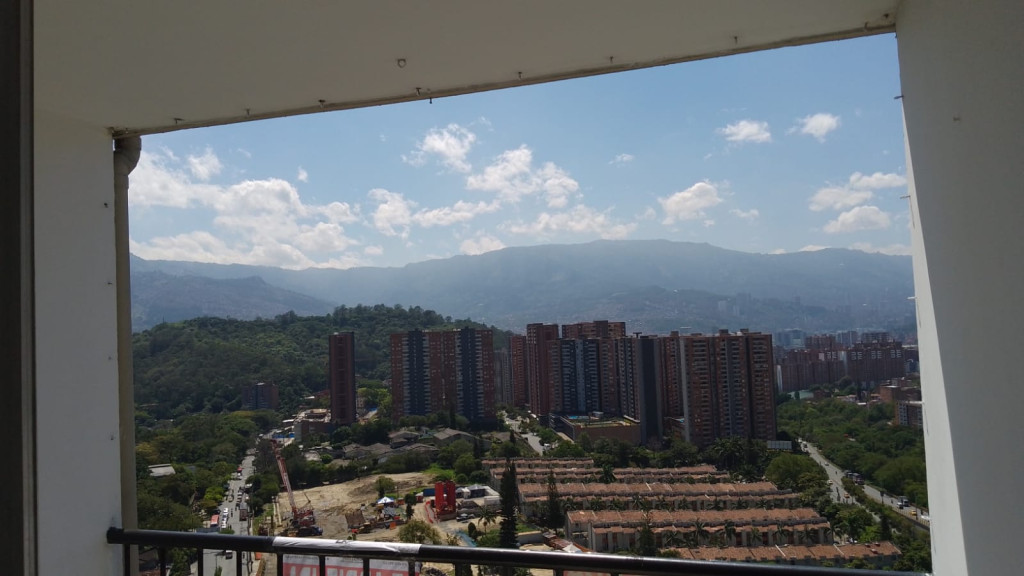 Apartment for rent in Medellín