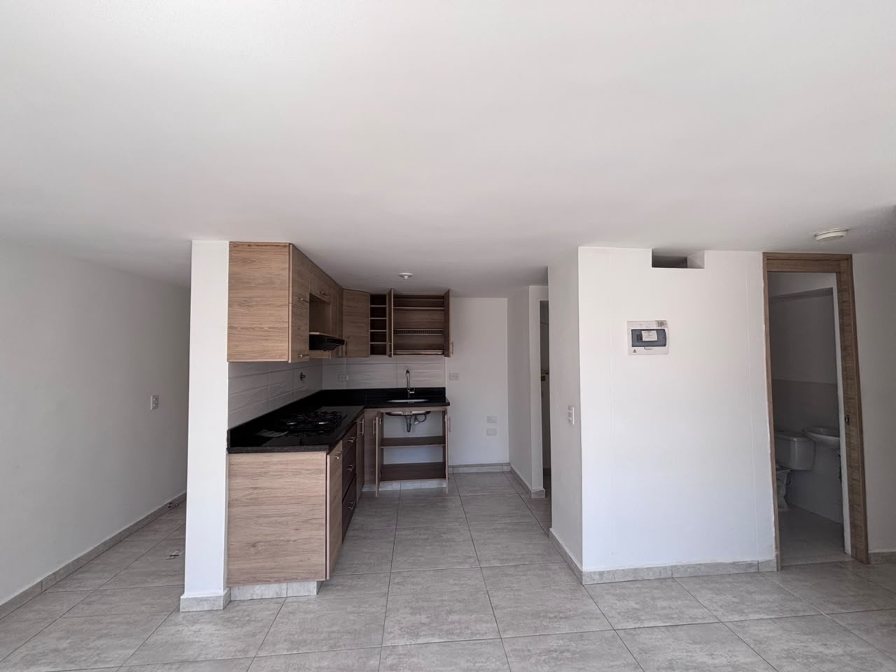 Apartment for rent in Bello
