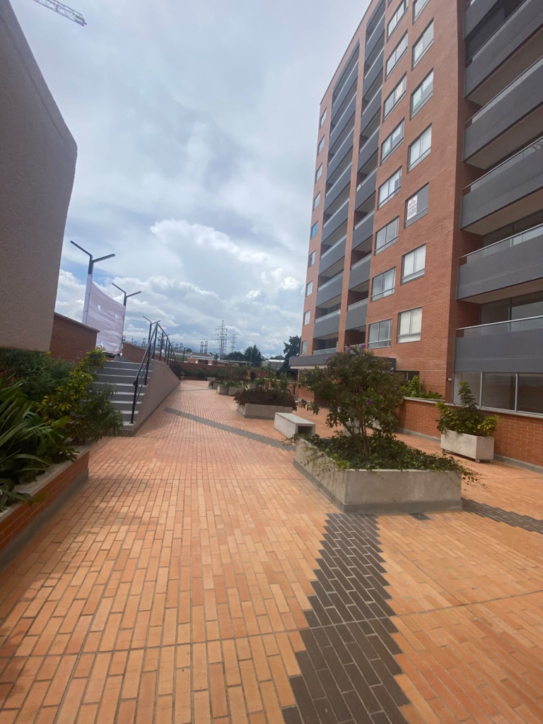 APARTAMENTO Diagonal 59A #42 - 125, San Nicolás, Rionegro