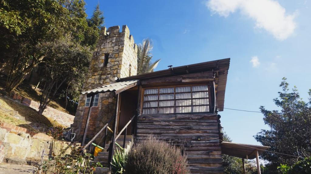 Casa Campestre EN VENTA EN Sin Barrio, código: 101993 - 12