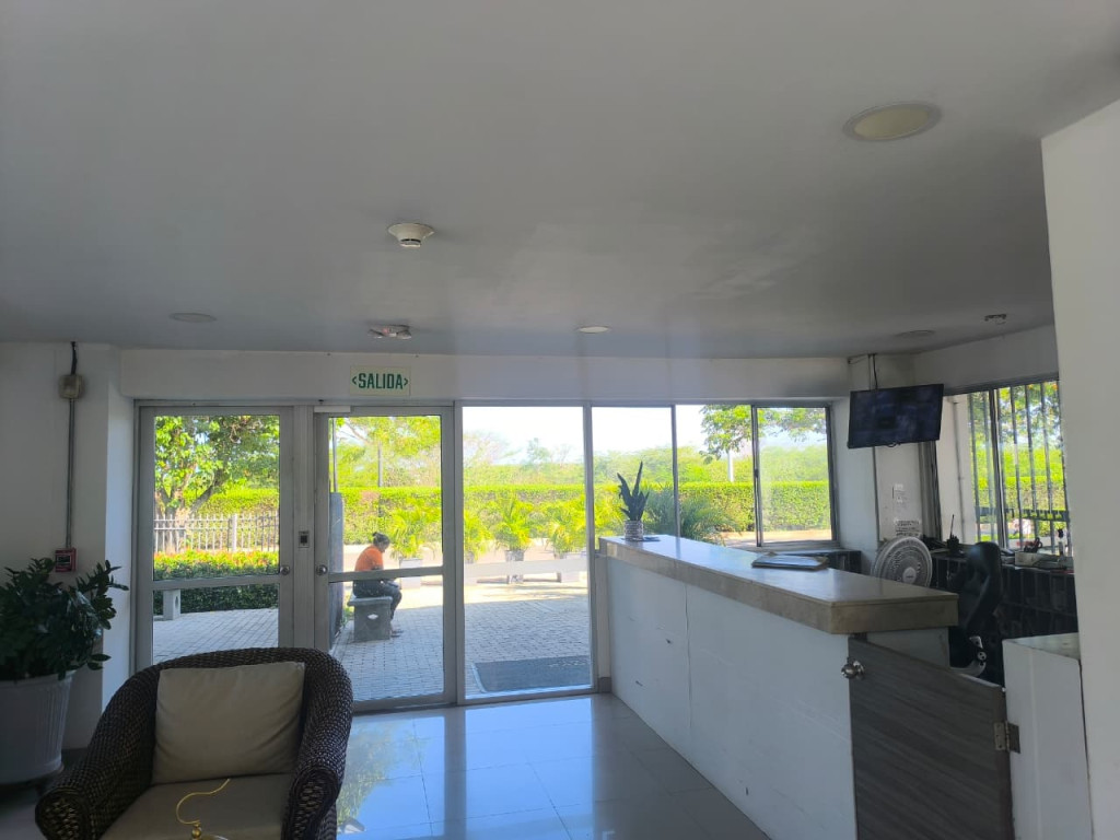 APARTAMENTO KM 8 # 7A8 - 30 BLOQ 6 AP 302 D, MANZANILLO DEL MAR, Cartagena