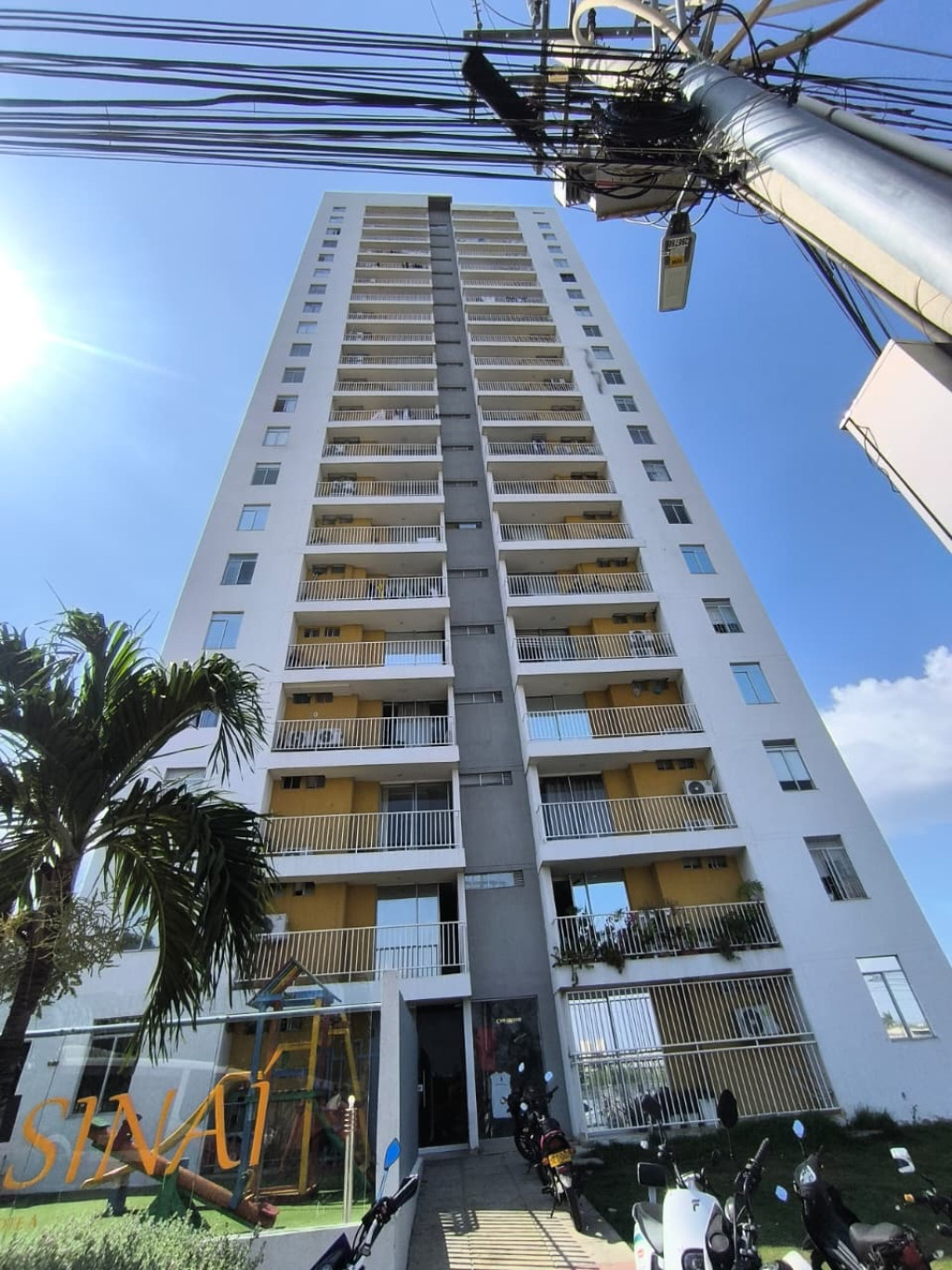 Apartment for rent in Cartagena
