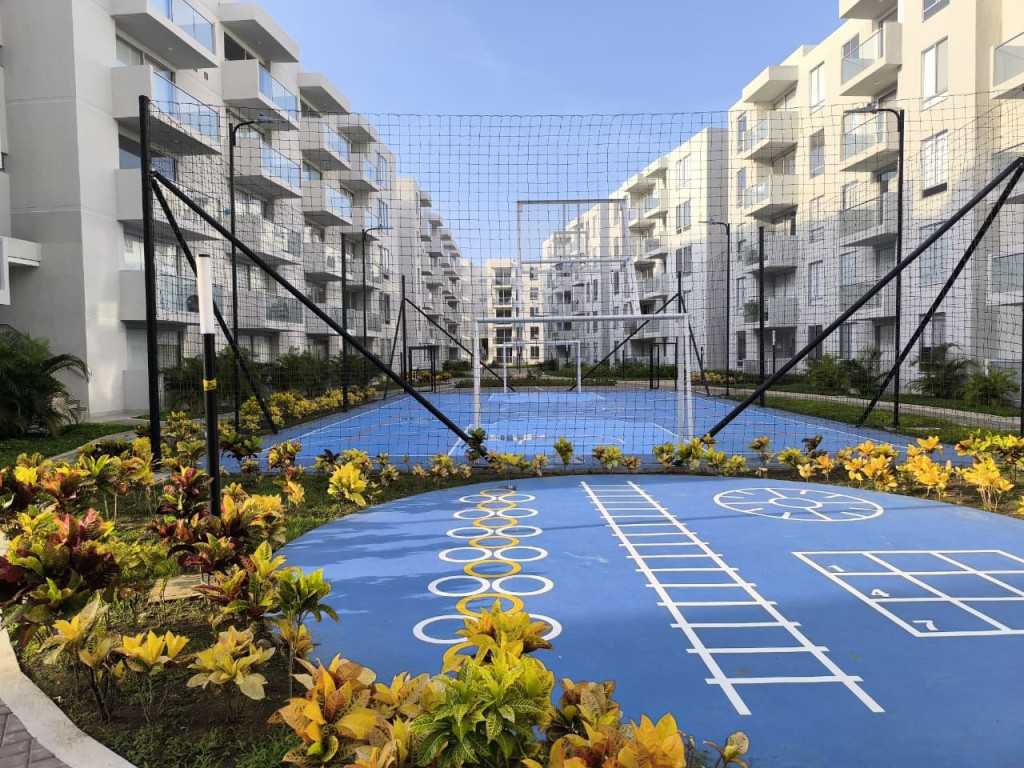 APARTAMENTO CL 7B # 15 -198 TO 2 AP 203, MANZANILLO, Cartagena