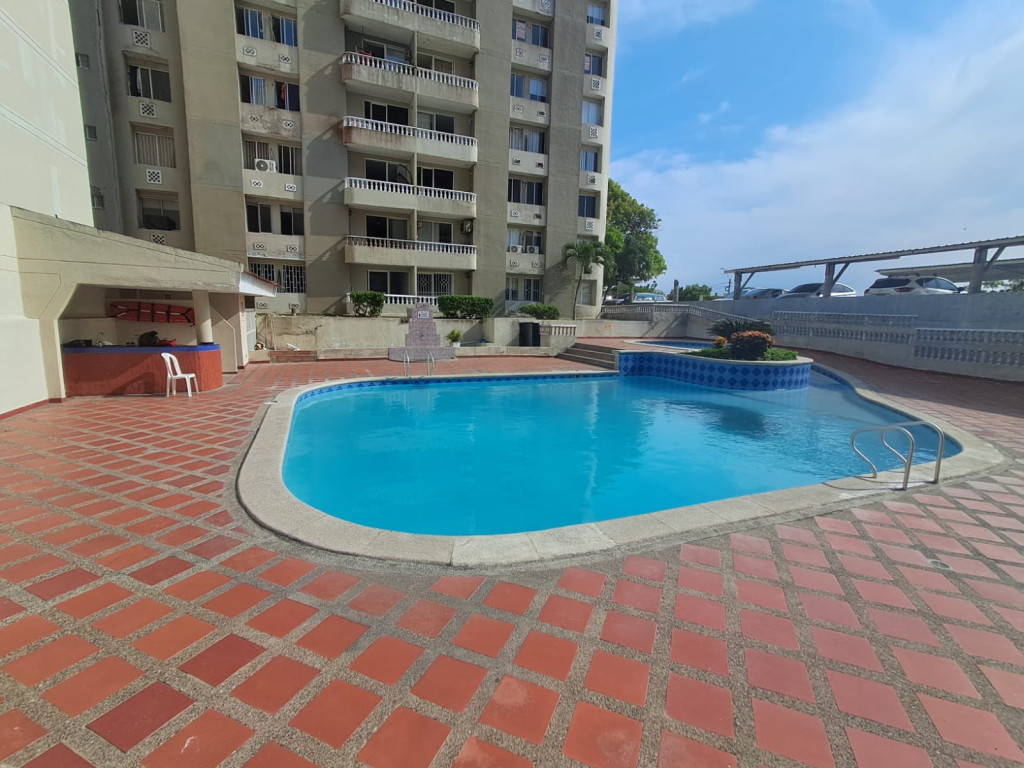 APARTAMENTO CR 43 # 98 - 77 TO 2 AP 503, Miramar, Barranquilla