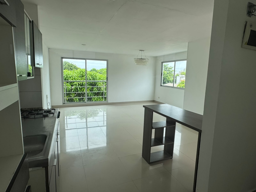 APARTAMENTO CR 68 # 80 -88 P 2 AP 2, PARAISO, Barranquilla