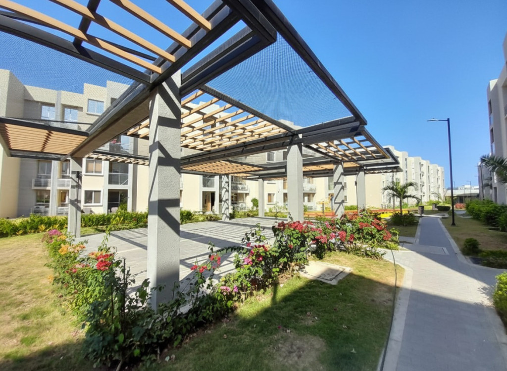 APARTAMENTO KM 8 # 6 - 1 TO 4 AP 104, MANZANILLO DEL MAR, Cartagena