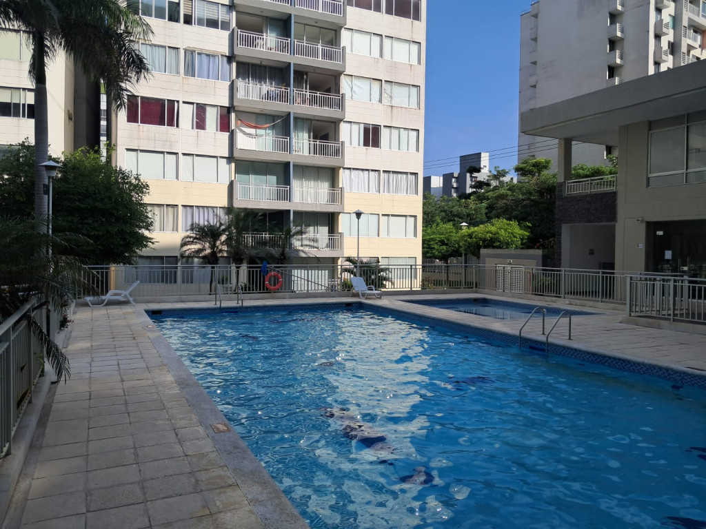 APARTAMENTO CL 93 # 72 - 71 TO 8 AP 931, Villa Carolina, Barranquilla
