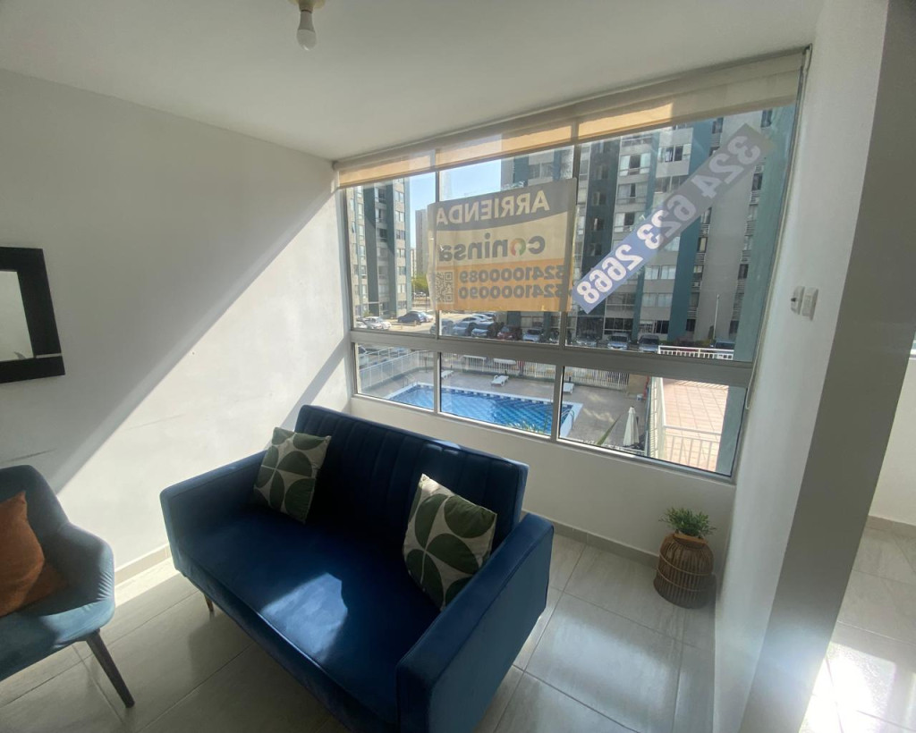 Apartment for rent in Barranquilla