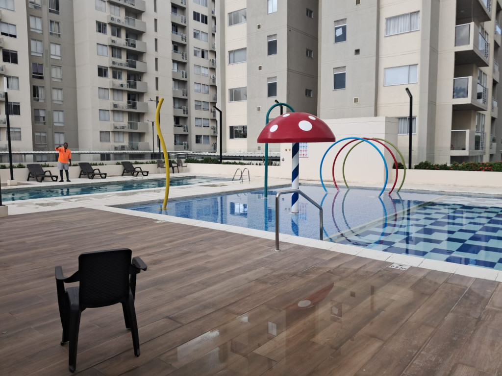 Apartment for rent in Barranquilla