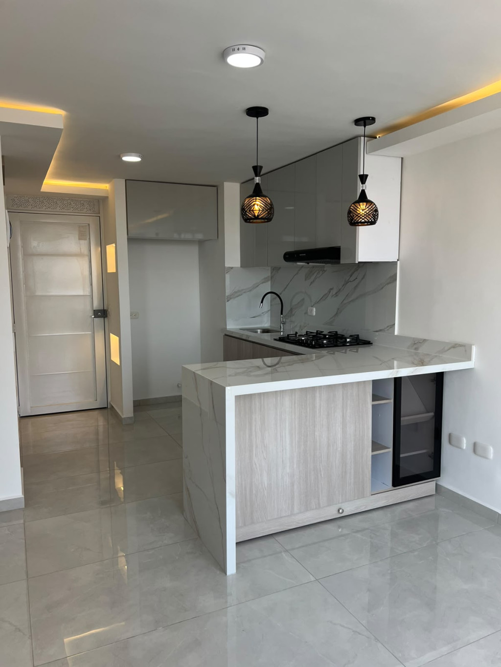 APARTAMENTO CL 51 #43 B -29 ET 1 AP 1421, BOSTON, Barranquilla