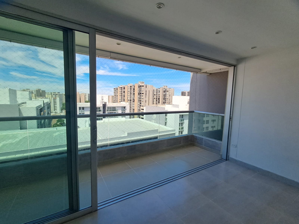 Apartment for rent in Barranquilla