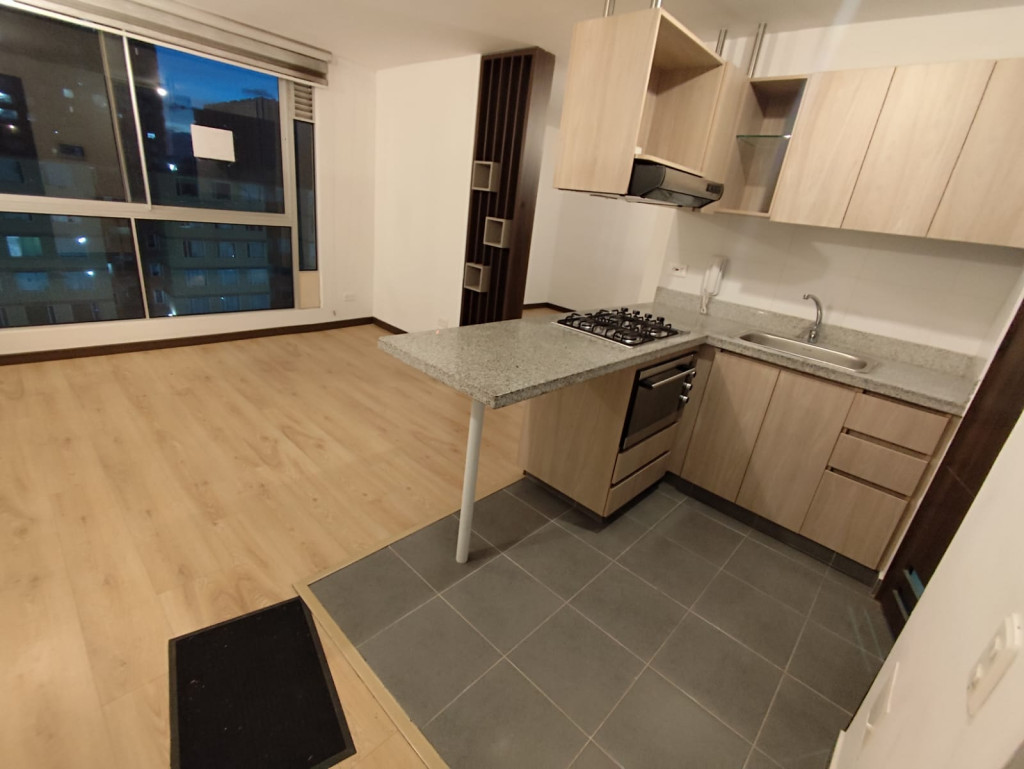 Apartaestudio EN VENTA EN Hayuelos, código: 10342373 - 0