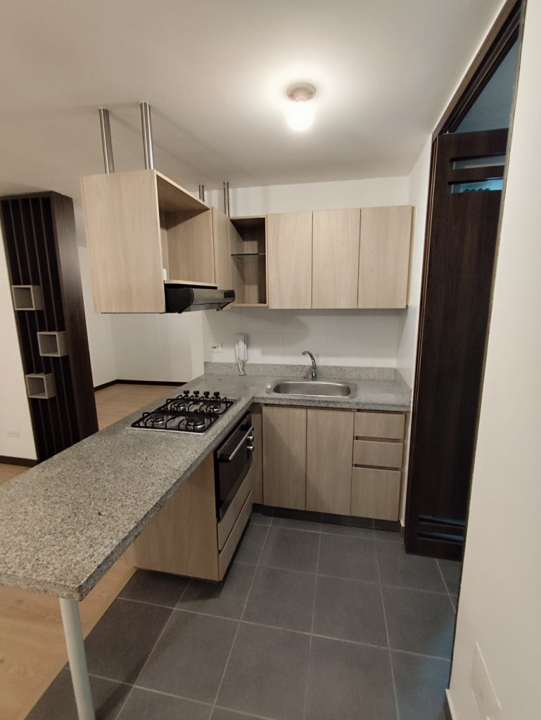 Apartaestudio EN VENTA EN Hayuelos, código: 10342373 - 1